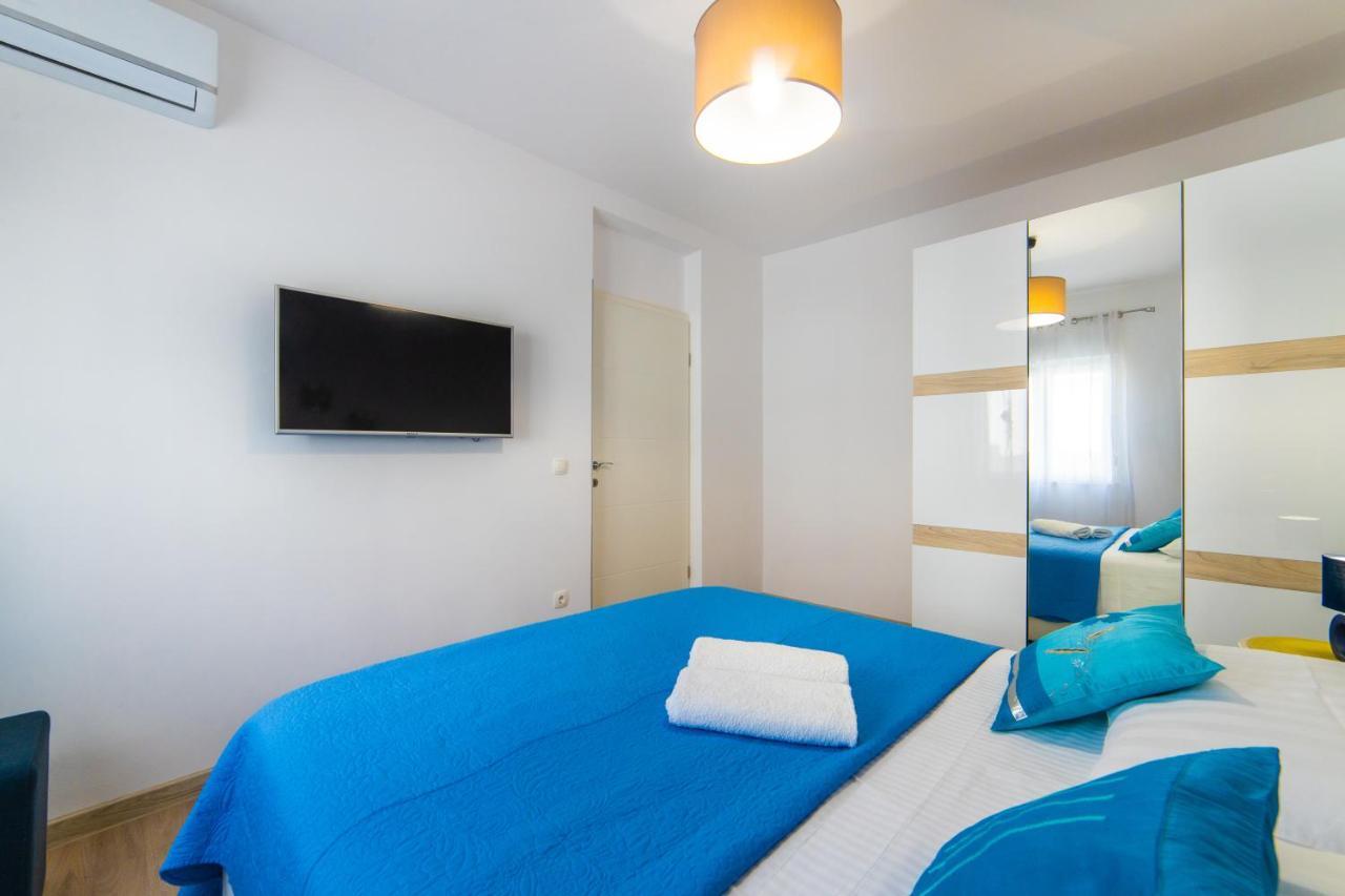 Apartment Karlo - Grad Ploce, Croatia Плоче Екстериор снимка