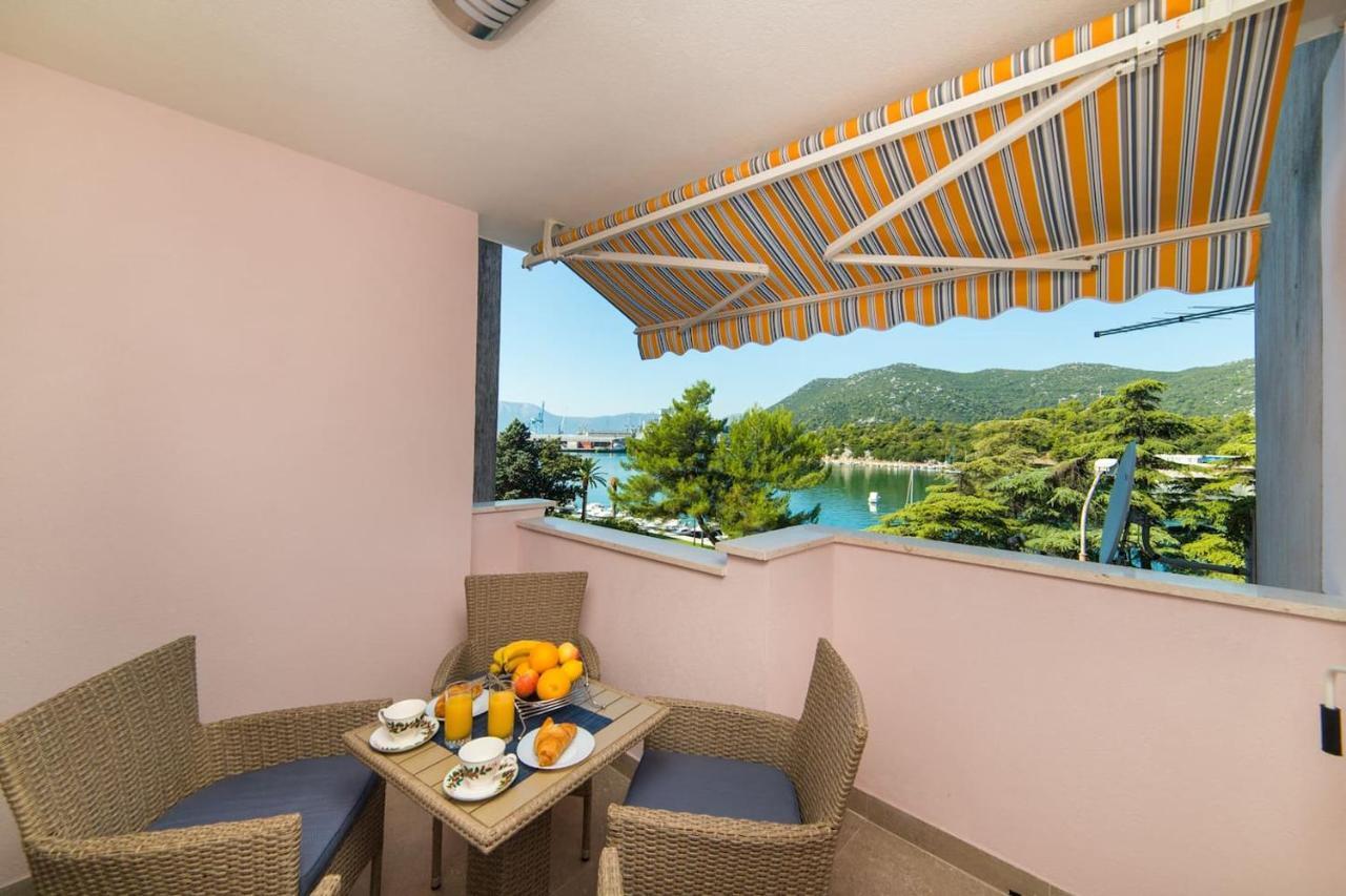 Apartment Karlo - Grad Ploce, Croatia Плоче Екстериор снимка